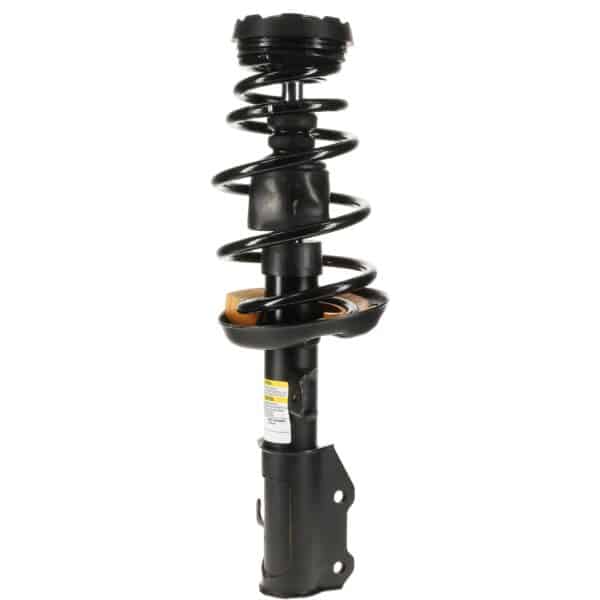 Monroe 182910 - Quick-Strut Front Right Suspension Strut and Coil Spring