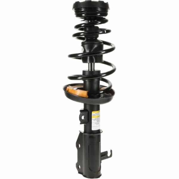 Monroe 182911 - Quick-Strut Front Left Suspension Strut and Coil Spring