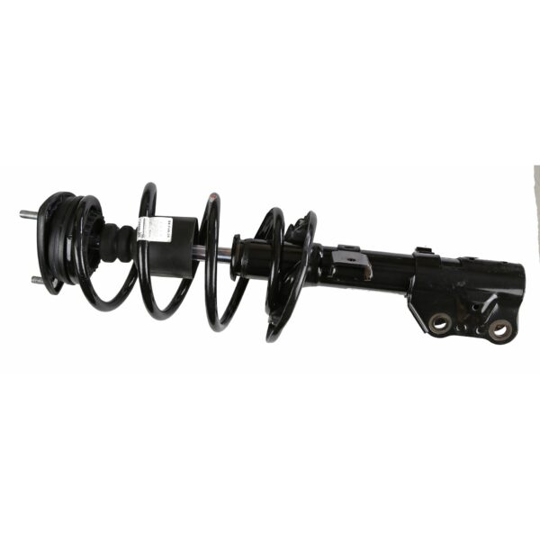 Monroe 183016 - Quick-Strut Front Left Suspension Strut and Coil Spring