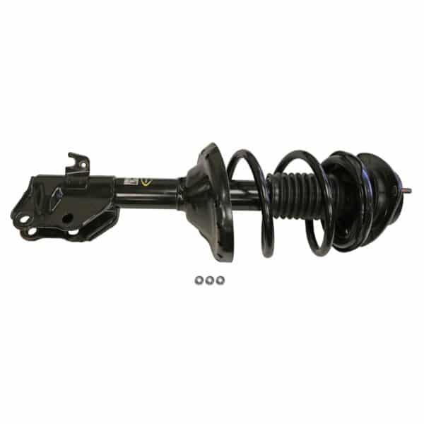 Monroe 183069 - Quick-Strut Front Left Suspension Strut and Coil Spring