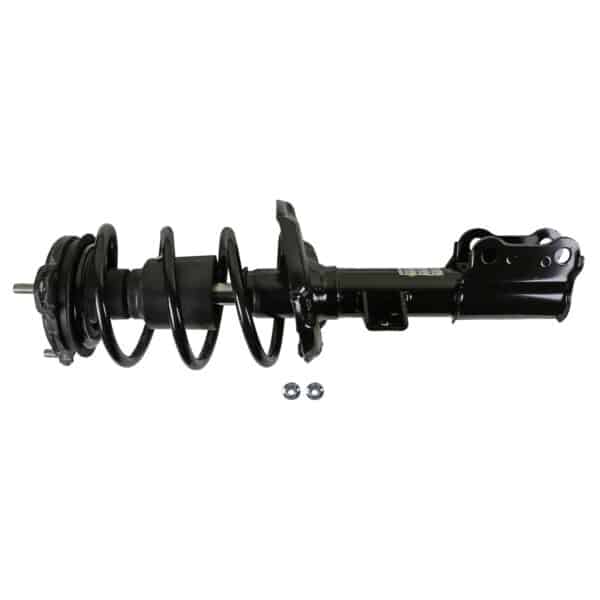 Monroe 183073 - Quick-Strut Front Left Suspension Strut and Coil Spring