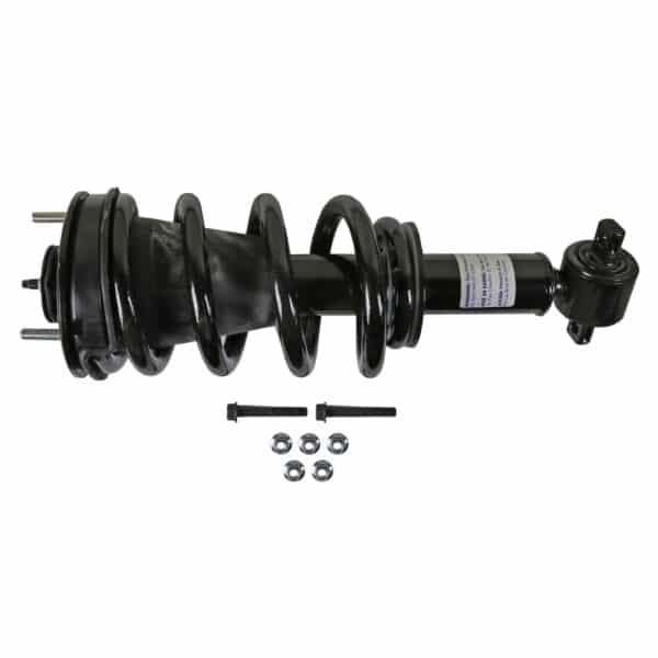 Monroe 183107 - 1 Pair Quick-Strut Front Strut & Coil Springs