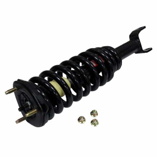 Monroe 271100 - 1 Pair Quick-Strut Front Strut & Coil Springs