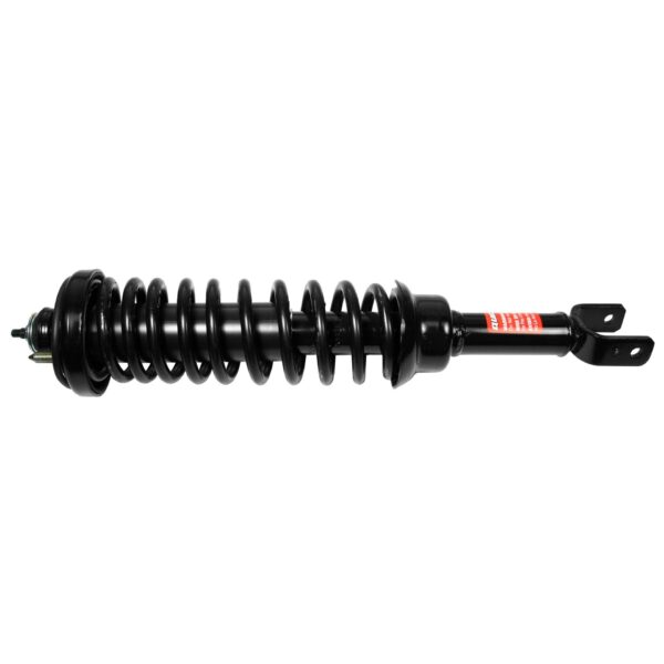 Monroe 271266 - 1 Pair Quick-Strut Rear Suspension Strut & Coil Springs