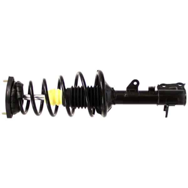 Monroe 271406 - Quick-Strut Rear Right Suspension Strut and Coil Spring