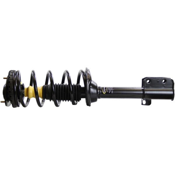 Monroe MON-271411 1 x Quick-Strut Rear Left Suspension Strut and Coil Spring Assembly
