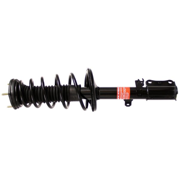 Monroe 271681 - Quick-Strut Rear Left Suspension Strut and Coil Spring