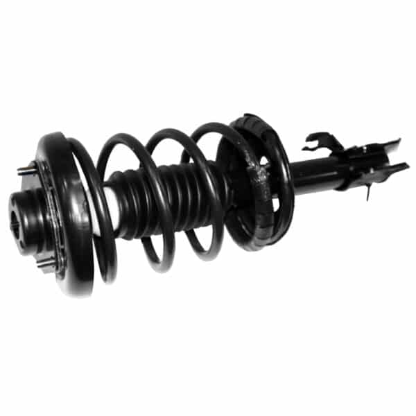Monroe 271682 - Quick-Strut Front Right Suspension Strut and Coil Spring