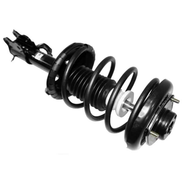 Monroe 271683 - Quick-Strut Front Left Suspension Strut and Coil Spring