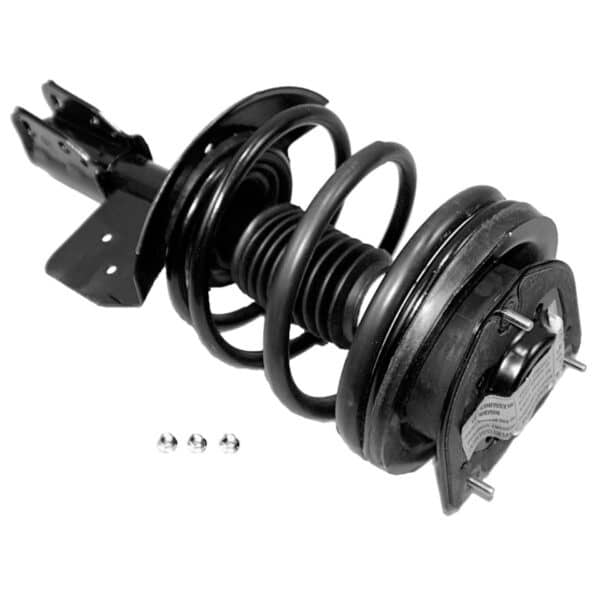 Monroe MON-271797 1 x Quick-Strut Front Suspension Strut and Coil Spring Assembly