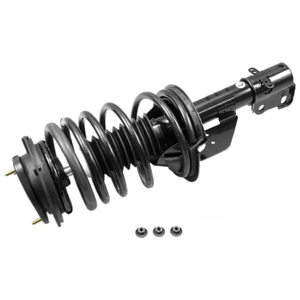 Monroe 271819L - Quick-Strut Front Left Suspension Strut and Coil Spring