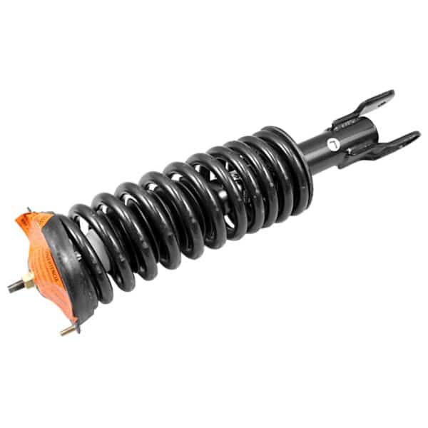 Monroe 271845L - Quick-Strut Front Left Suspension Strut and Coil Spring