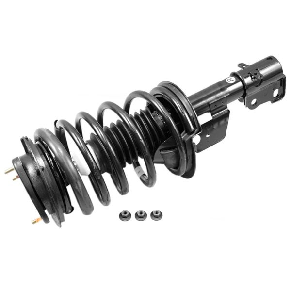 Monroe 271855R - Quick-Strut Front Right Suspension Strut and Coil Spring
