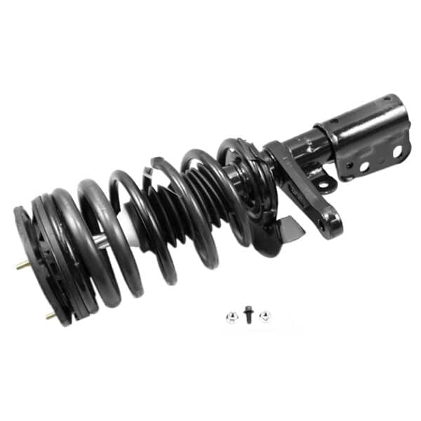 Monroe 271922 - Quick-Strut Front Left Suspension Strut and Coil Spring