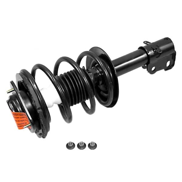 Monroe MON-271959 1 x Quick-Strut Front Suspension Strut and Coil Spring Assembly