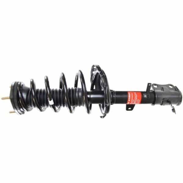 Monroe 272216 - Quick-Strut Rear Left Suspension Strut and Coil Spring