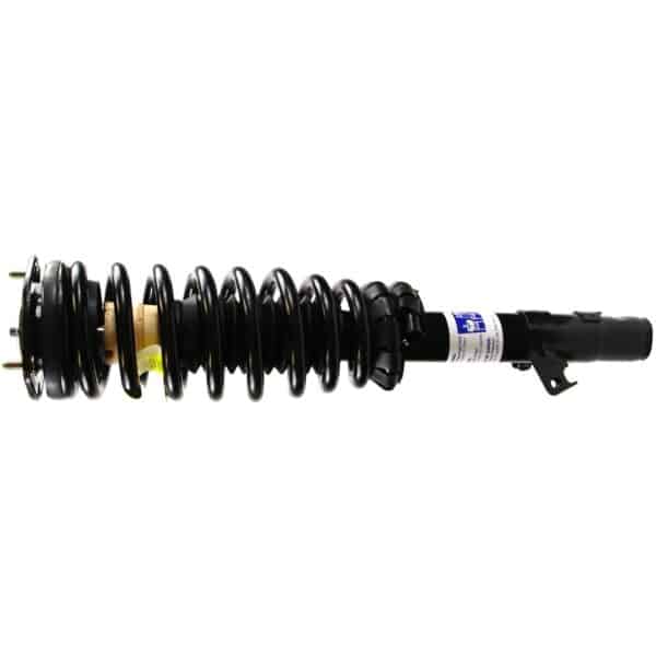 Monroe MON-272261 1 x Quick-Strut Front Suspension Strut and Coil Spring Assembly