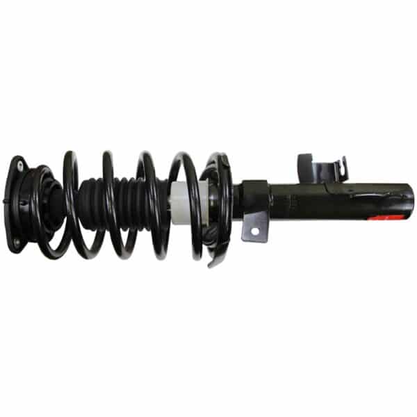 Monroe 272264 - Quick-Strut Front Left Suspension Strut and Coil Spring