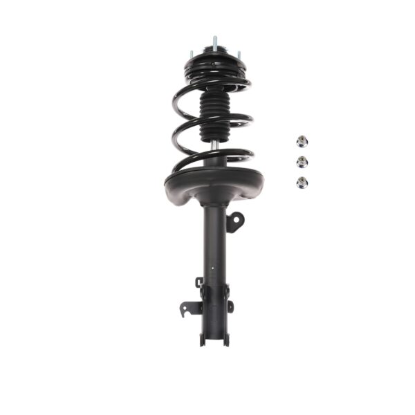 Monroe 272344 - Quick-Strut Front Left Suspension Strut and Coil Spring