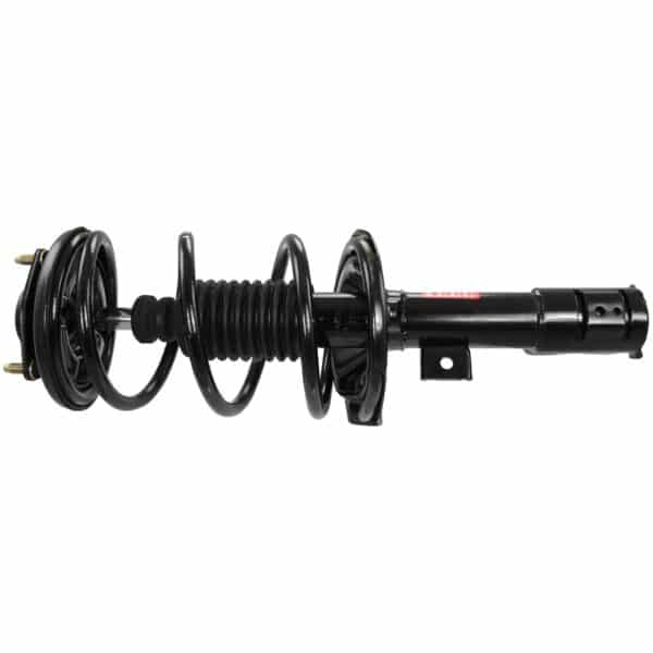 Monroe 272356 - Quick-Strut Front Left Suspension Strut and Coil Spring