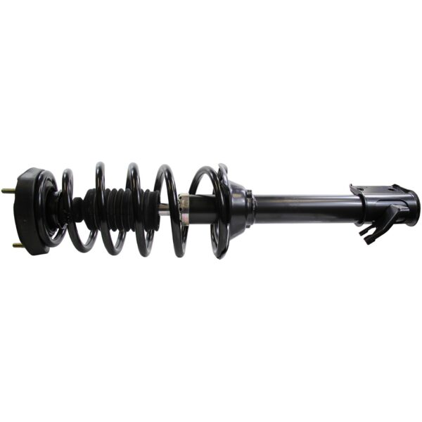 Monroe 272383 - Quick-Strut Rear Left Suspension Strut and Coil Spring
