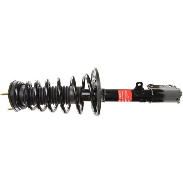 Monroe 272384 - Quick-Strut Rear Right Suspension Strut and Coil Spring