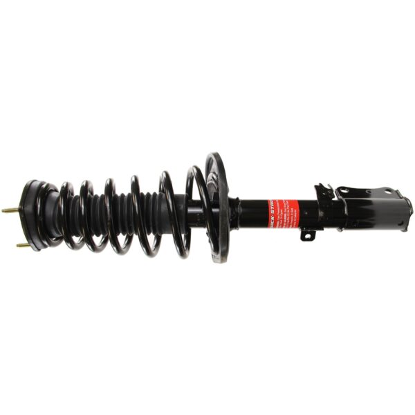 Monroe 272385 - Quick-Strut Rear Left Suspension Strut and Coil Spring