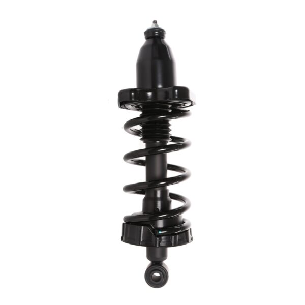 Monroe 272398L - Quick-Strut Rear Left Suspension Strut and Coil Spring