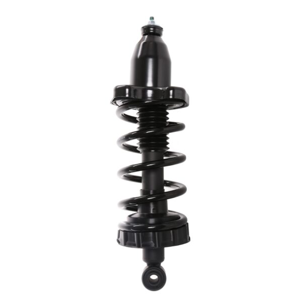 Monroe 272398R - Quick-Strut Rear Right Suspension Strut and Coil Spring