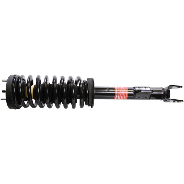Monroe MON-272408 1 x Quick-Strut Front Suspension Strut and Coil Spring Assembly