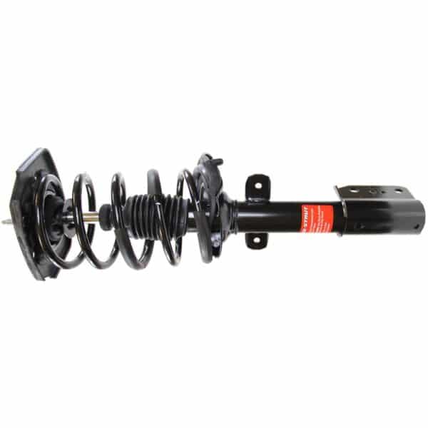 Monroe 272471L - Quick-Strut Rear Left Suspension Strut and Coil Spring