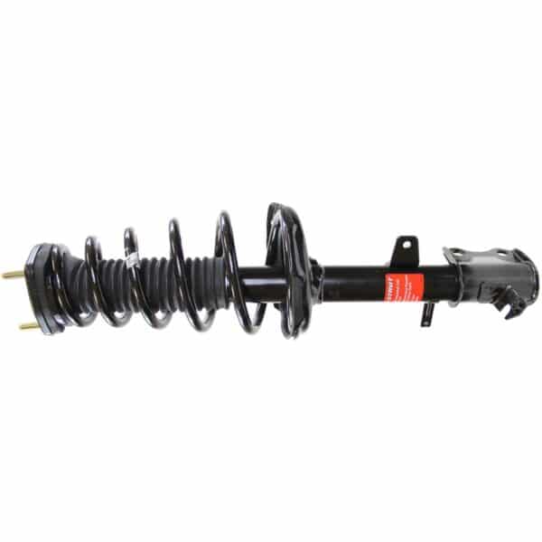 Monroe 272489 - Quick-Strut Rear Right Suspension Strut and Coil Spring