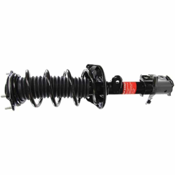 Monroe 272492 - Quick-Strut Front Left Suspension Strut and Coil Spring