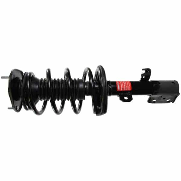 Monroe 272598 - Quick-Strut Front Left Suspension Strut and Coil Spring