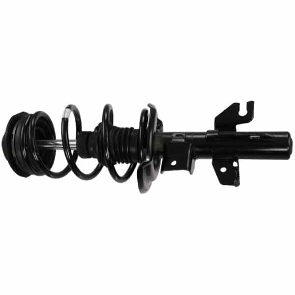 Monroe 272642 - Quick-Strut Front Left Suspension Strut and Coil Spring