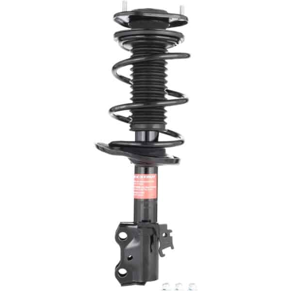 Monroe 272671 - Quick-Strut Front Left Suspension Strut and Coil Spring