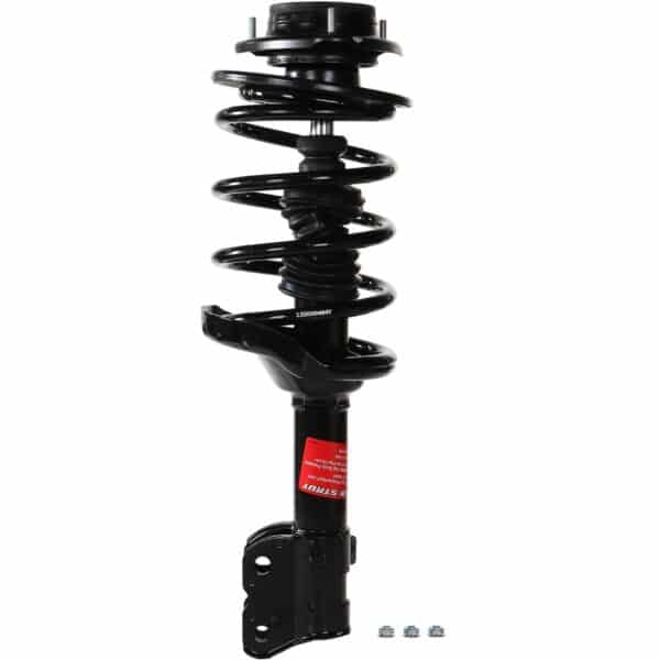 Monroe 272684 - Quick-Strut Front Right Suspension Strut and Coil Spring