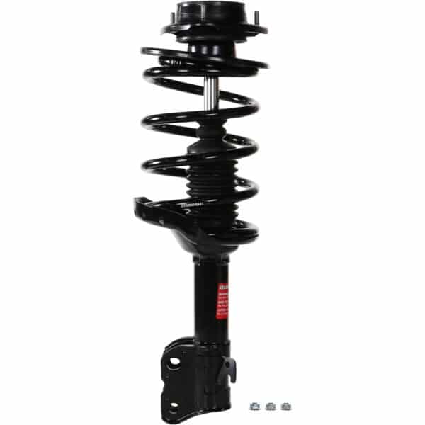 Monroe 272685 - Quick-Strut Front Left Suspension Strut and Coil Spring