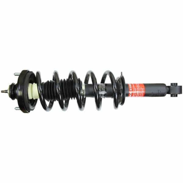 Monroe 272896 - 1 Pair Quick-Strut Rear Suspension Strut & Coil Springs