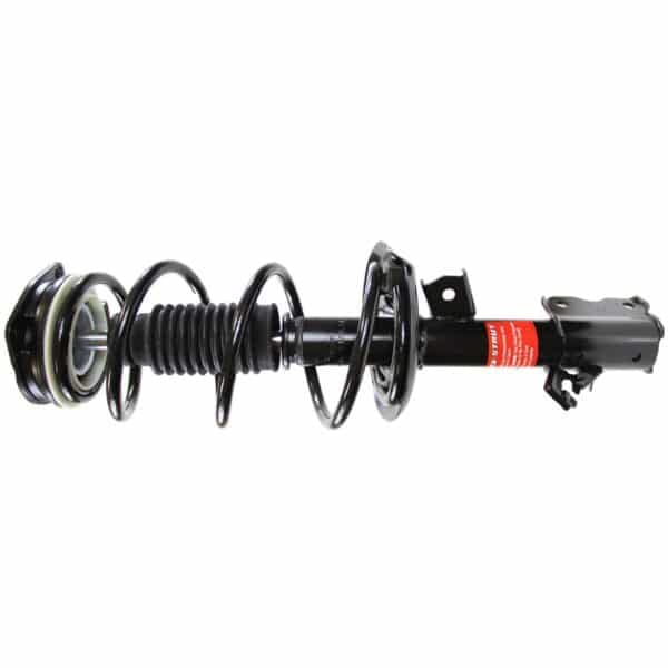 Monroe 272897 - Quick-Strut Front Right Suspension Strut and Coil Spring