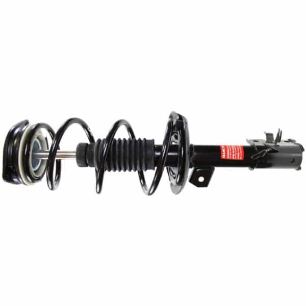 Monroe 272898 - Quick-Strut Front Left Suspension Strut and Coil Spring