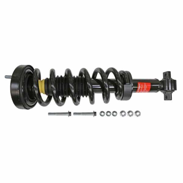Monroe MON-272900 1 x Quick-Strut Front Suspension Strut and Coil Spring Assembly