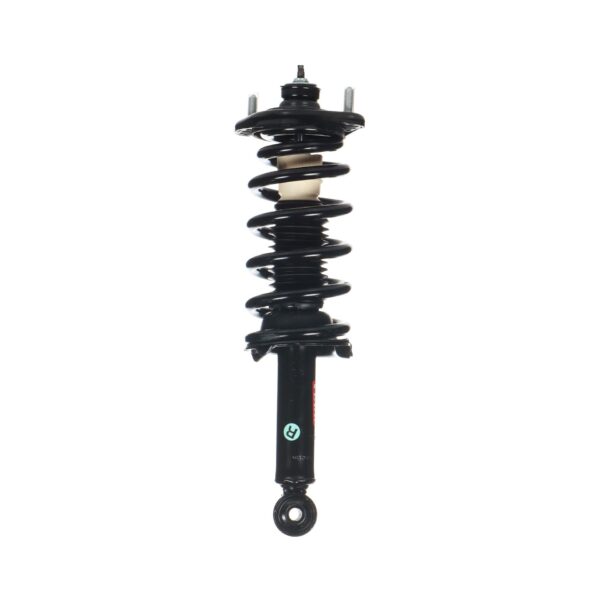 Monroe 272957R - Quick-Strut Rear Right Suspension Strut and Coil Spring