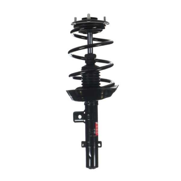 Monroe 272971 - Quick-Strut Front Left Suspension Strut and Coil Spring