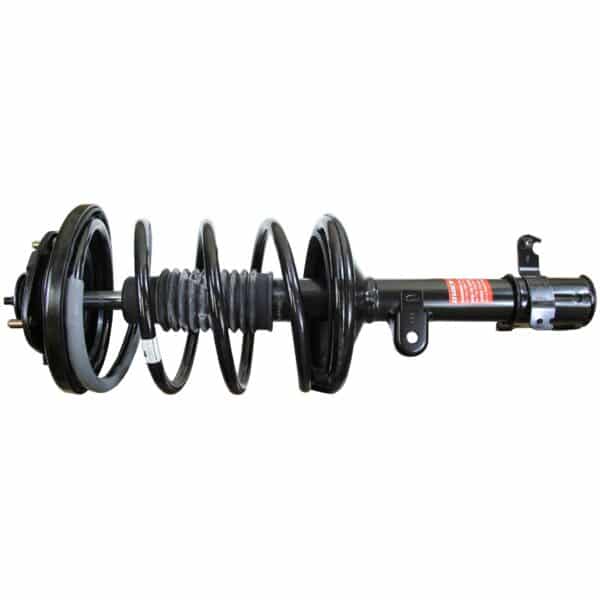 Monroe 272975 - Quick-Strut Front Left Suspension Strut and Coil Spring