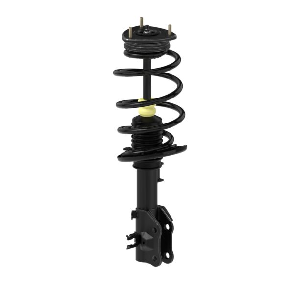 Monroe 273016 - Quick-Strut Front Left Suspension Strut and Coil Spring