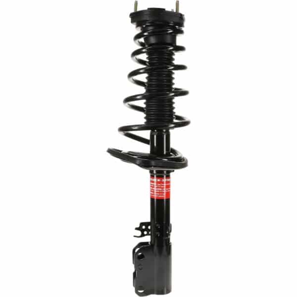 Monroe 273034 - Quick-Strut Rear Left Suspension Strut and Coil Spring
