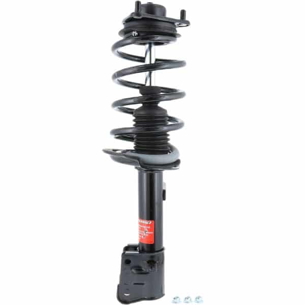 Monroe 273042 - Quick-Strut Front Right Suspension Strut and Coil Spring