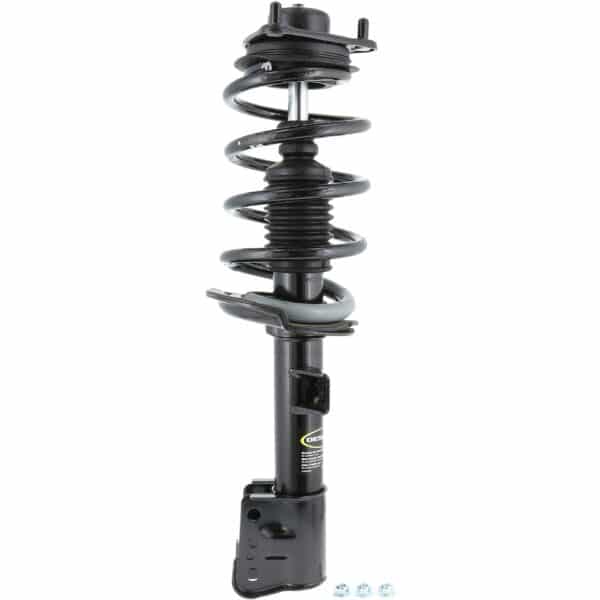 Monroe 273043 - Quick-Strut Front Left Suspension Strut and Coil Spring