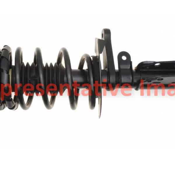 Monroe 283071 - Quick-Strut Front Left Suspension Strut and Coil Spring